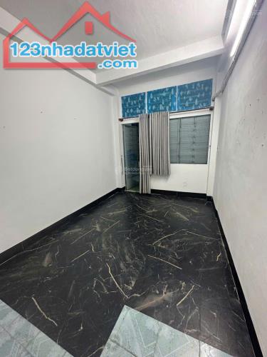 🌹🌹NHÀ QUẬN 5- Hẻm XH 5m Tới Nhà,Sát Mặt Tiền Nguyễn Văn Cừ 4Tầng 5PN, Xíu 5Tỷ - 4