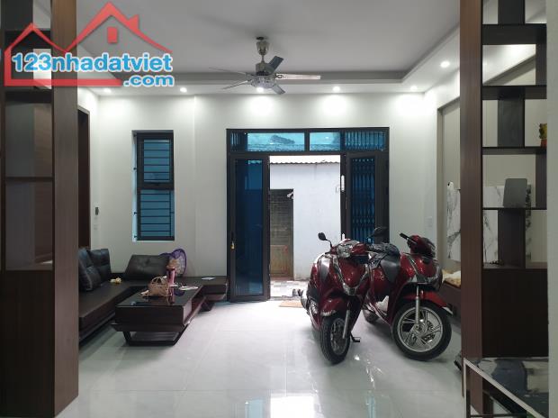 BÁN NHÀ ĐẸP 1.8 TỶ 3 TẦNG 45M2 ( HƯỚNG NAM ) NGÕ GIẢI PHÓNG - 2