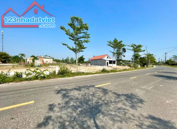 CẶP LIỀN KỀ NGANG 14M2 VUÔNG - 300M2 GIÁ CHỈ 1.X T/ LÔ 🔥  ĐẤT VÀNG HÒA VANG, ĐÀ NẴNG 🔥 - 2