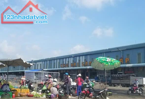 🔥 ĐẤT MẶT TIỀN ĐƯỜNG 12M NGAY CHỢ ĐẦU MỐI BÌNH ĐIỀN – GIẤY PHÉP XÂY 4 TẦNG – NGANG 5M ĐẸP
