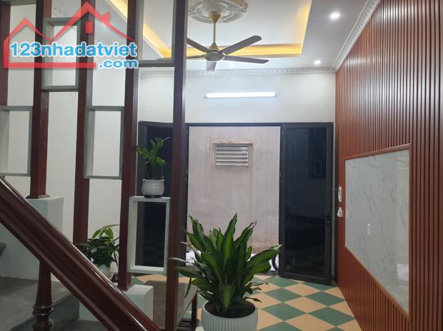 BÁN NHÀ  1.69 TỶ 3 TẦNG 35M2 ( HƯỚNG ĐÔNG ) NGÕ TRẦN THÁI TÔNG - 1