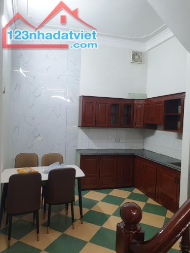 BÁN NHÀ  1.69 TỶ 3 TẦNG 35M2 ( HƯỚNG ĐÔNG ) NGÕ TRẦN THÁI TÔNG - 2