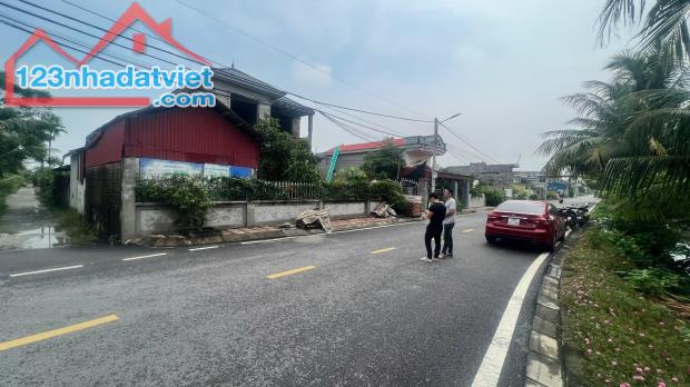 ❌❌❌BÁN LÔ GÓC 125,4M² – MẶT ĐƯỜNG TRỤC XÃ TẠI PHONG QUANG ĐẠI ĐỒNG - 1