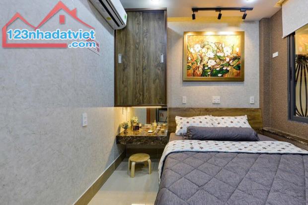 8 TỶ HƠN - HẺM OTO KINH DOANH ÂU CƠ Q11 - GIÁP Q10 - NGAY SAU CĂN MẶT TIỀN -50M2 3 LẦU ĐẸP - 3