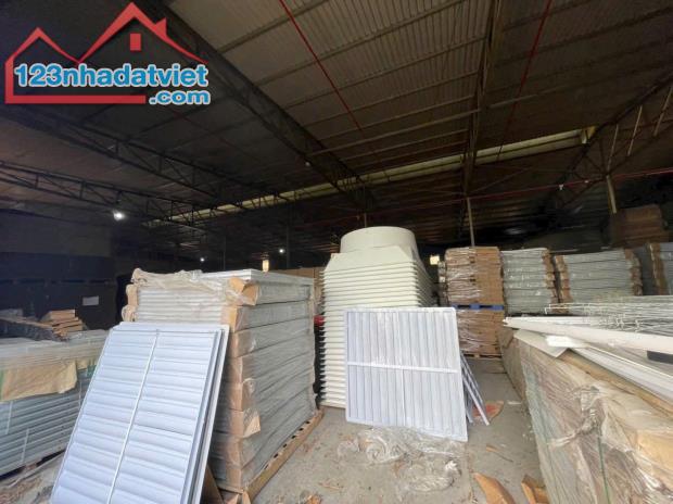 Bán xưởng mặt tiền đường nhựa 4300m2 Biên Hòa Đồng Nai có 22,5 tỷ - 1