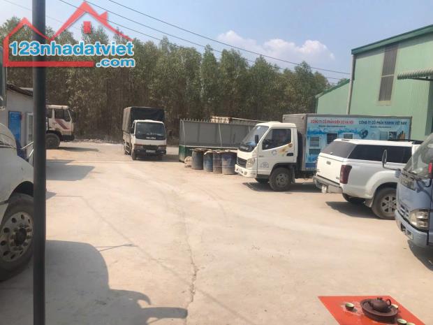 Bán xưởng mặt tiền đường nhựa 4300m2 Biên Hòa Đồng Nai có 22,5 tỷ - 2
