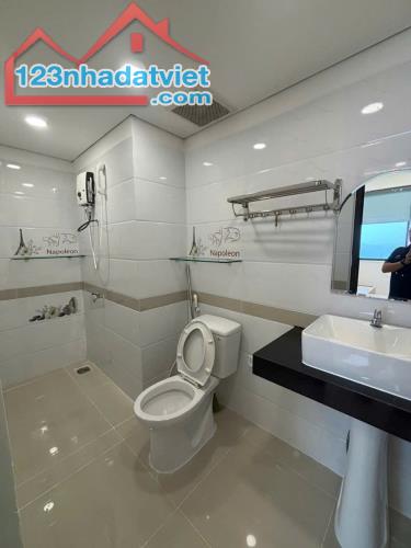 CẦN BÁN CĂN HỘ NAPOLEON, NHA TRANG, 3PN VIEW BIỂN, FULL NỘI THẤT, GIÁ CHỈ 2,8 TỶ - 5