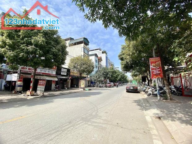 BÁN NHÀ BÙI QUỐC KHÁI - HOÀNG MAI, 58 M2, 5 TẦNG, GIÁ 11 TỶ.