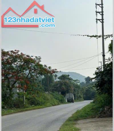 CHỦ CẦN BÁN LÔ ĐẤT mặt tiền rộng, Thạch Thất, Hà Nội, 88m2, giá chỉ 4.3 tỷ LK20TC - 1