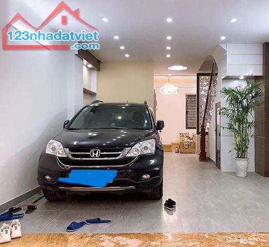 BÁN NHÀ Ô TÔ  PHÂN LÔ 2 THOÁNG TÔ HIỆU HÀ ĐÔNG 43m GIÁ NHỈNH 7 TỶ