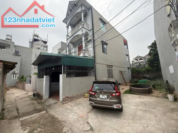 🏘️🏘️ BÁN NHÀ 3 TẦNG NGUYÊN KHÊ,Dt 100M, MT = 5M, NỞ HẬU FULL THỔ CƯ. Ô TÔ ĐỖ CỬA 🍀🍀 - 4