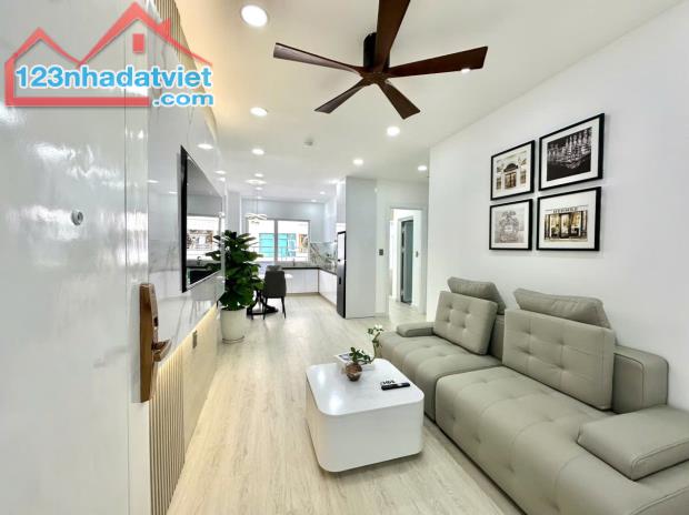 CẦN BÁN CĂN HỘ 2PN 2WC TOÀ OC1A, MƯỜNG THANH VIỄN TRIỀU, NHA TRANG - GIÁ CHỈ 2 TỶ 450