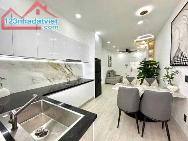 CẦN BÁN CĂN HỘ 2PN 2WC TOÀ OC1A, MƯỜNG THANH VIỄN TRIỀU, NHA TRANG - GIÁ CHỈ 2 TỶ 450 - 5