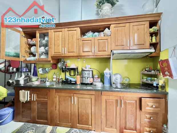 BÁN NHÀ KĐT ĐẠI KIM – HOÀNG MAI, GẦN TRỤC CHÍNH, Ô TÔ ĐỖ CỬA NGÀY ĐÊM, VỈA HÈ, KINH DOANH. - 4