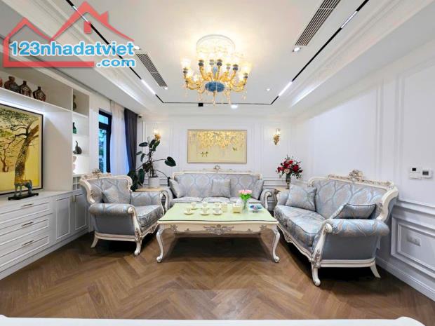 BIỆT THỰ ĐẠI MỖ 98M2, 5 TẦNG- VIEW HỒ, Ở & KINH DOANH ĐỈNH CAO - GIÁ 27.9 TỶ - 1