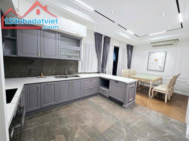 BIỆT THỰ ĐẠI MỖ 98M2, 5 TẦNG- VIEW HỒ, Ở & KINH DOANH ĐỈNH CAO - GIÁ 27.9 TỶ - 2