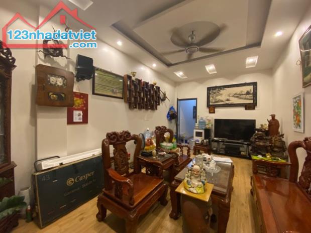 45M2 - 4 TẦNG - NHÀ ĐẸP Ở NGAY ĐỘI CẤN - BA ĐÌNH - GIÁ CHỈ 8.6 TỶ! ☎ 076.232.8338 - 1