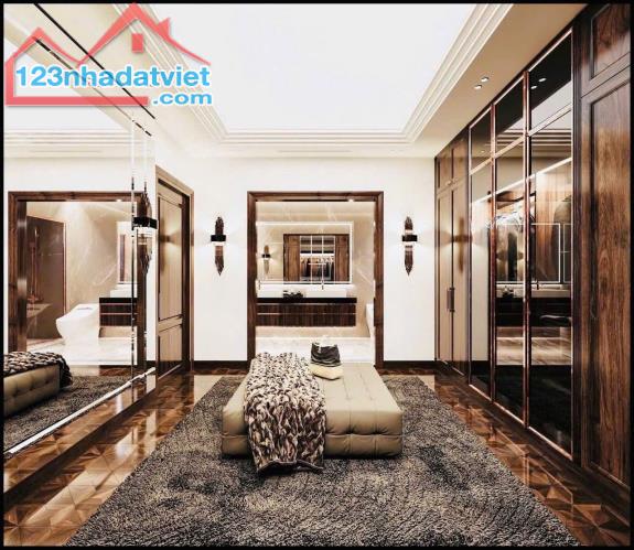 BIỆT THỰ ĐÀO TẤN, BA ĐÌNH - DT KHỦNG - NỘI THẤT SANG XỊN - GIÁ CỰC SỐC ‼️