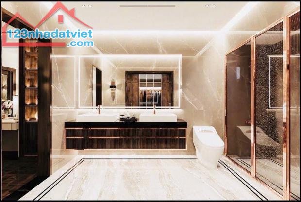 BIỆT THỰ ĐÀO TẤN, BA ĐÌNH - DT KHỦNG - NỘI THẤT SANG XỊN - GIÁ CỰC SỐC ‼️ - 1