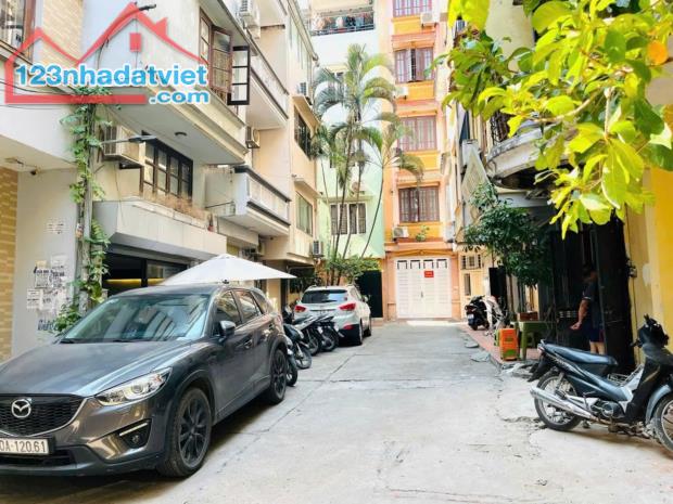 Cần bán nhanh Biệt thự Ba Đình - ô tô vào nhà - 100m MT 8.2m chỉ 25 tỷ - 2