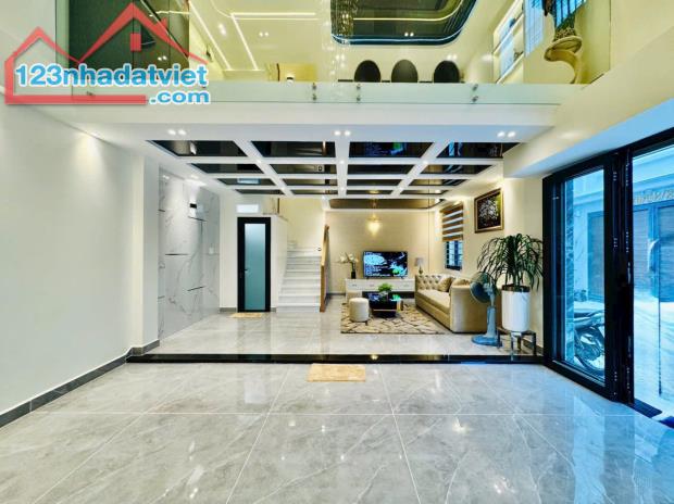 Bán Siêu Phẩm Nhà Phố Thiết Kế Sang Trọng Đường Phạm Văn Chiêu, Phường 08, Quận Gò vấp - 1