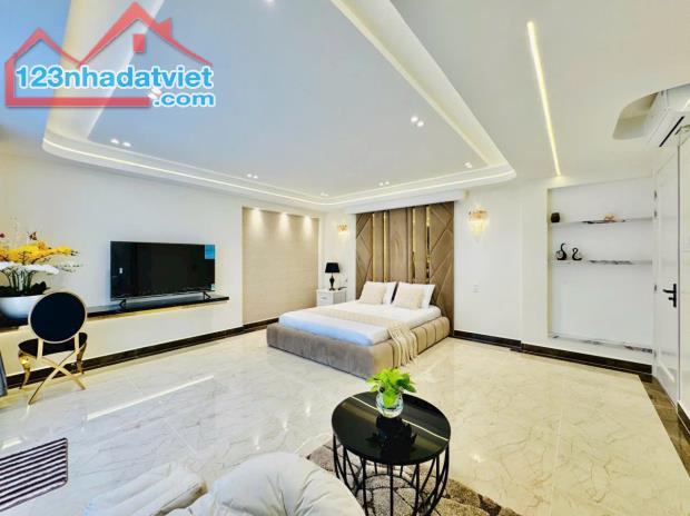 Bán Siêu Phẩm Nhà Phố Thiết Kế Sang Trọng Đường Phạm Văn Chiêu, Phường 08, Quận Gò vấp - 4