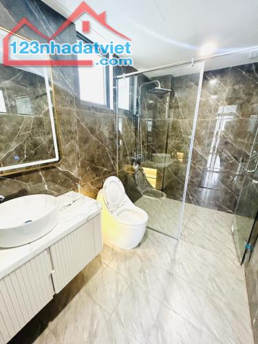 Bán nhà Trương Định – Ngõ nông thẳng phố – 5 tầng thang máy – Giá chỉ 7.9 tỷ - 3
