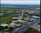 Đất quá Ngộp,trước KCN 2 Hàm Kiệm-Hàm Thuận Nam-Bình Thuận-DT 1,7Ha