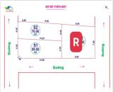 💥BÁN 2 LÔ ĐẤT ĐẸP TẠI PHƯỜNG HƯNG BÌNH - TP VINH 70m2 đường 6m Tây