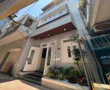 ♣ Nhà sát MT Phan Châu Trinh, 58m2, 3 tầng cực xịn sò, sang trọng, 4PN, 4.x tỷ