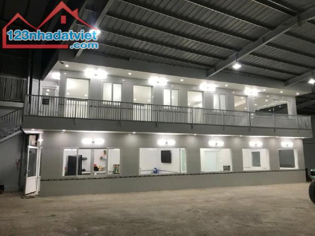 Mặt tiền Bùi Tư Toàn 1800m2 ngang 20m nở hậu, có 120tr/th SHR thổ cư, giá 125 tỷ TL - 2