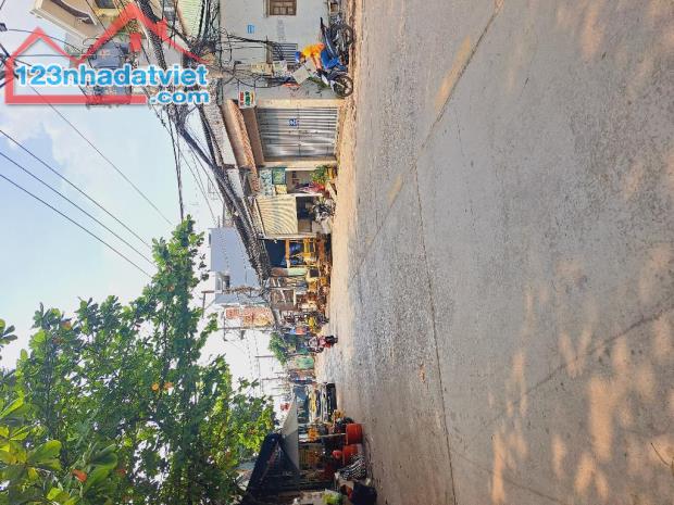 Mặt tiền Bùi Tư Toàn 1800m2 ngang 20m nở hậu, có 120tr/th SHR thổ cư, giá 125 tỷ TL - 5