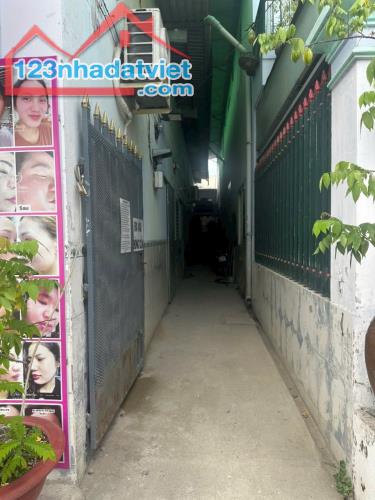 BÁN NHÀ Ở+ NHÀ TRỌ NGAY ĐỨC HOÀ HẠ DT 5X21 GIÁ 2TY (TL) SHR, VAY NGÂN HÀNG - 1