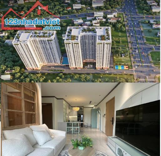 Stown Gateway mặt tiền QL13 Cách tP. HCM chỉ 500m - 3 mặt view sông - 1