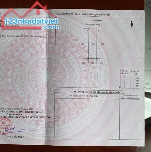 Bán Nhà Mới Xây 1 Trệt 1 Lầu Tại Khu Dân Cư Quy Hoạch Bài Bản - 3