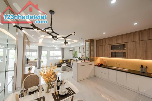 CONIC BOULEVARD LIỀN KỀ ĐẠI LỘ VÕ VĂN KIỆT – NHẬN NHÀ Ở TRƯỚC THANH TOÁN SAU – CHỈ GÓP - 1