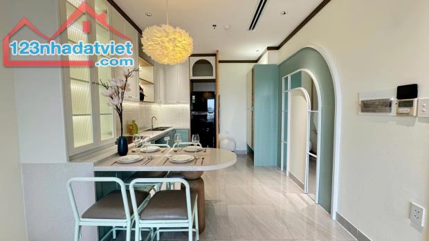 Căn hộ view sông mặt tiền Quốc Lộ 13, giá chỉ 2 tỷ/2PN, giỏ hàng trực tiếp CĐT