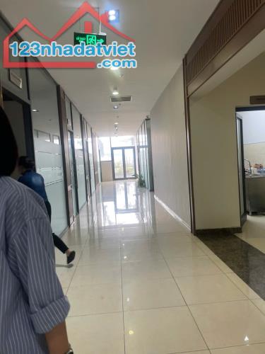 VĂN PHÒNG 1000M² – CHIA NHỎ THEO NHU CẦU – TỐ HỮU – BÀN GIAO FULL - 1