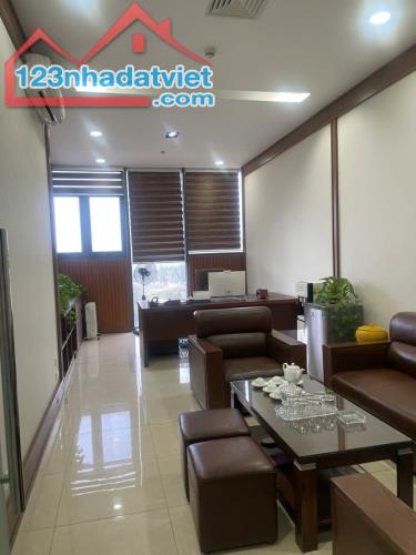 VĂN PHÒNG 1000M² – CHIA NHỎ THEO NHU CẦU – TỐ HỮU – BÀN GIAO FULL - 2