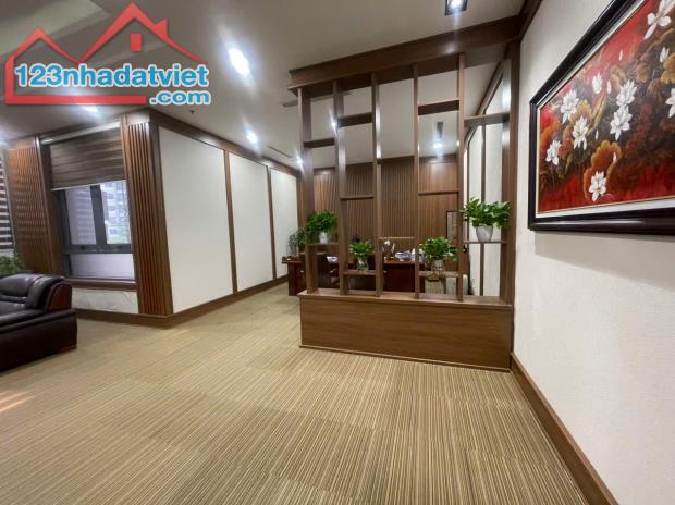 VĂN PHÒNG 1000M² – CHIA NHỎ THEO NHU CẦU – TỐ HỮU – BÀN GIAO FULL - 4