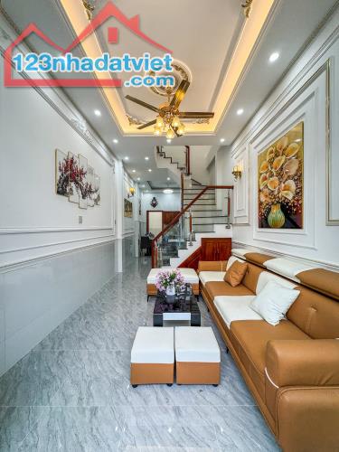 NHÀ TRỆT LẦU HẺM 138 TRẦN HƯNG ĐẠO - GẦN CHỢ AN NGHIỆP CẦN THƠ - 1