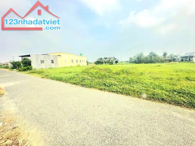 530tr B.á.n đất thổ cư, nhựa Xóm Mãng, Tân Đông, Gò Công Đông, Tiền Giang. - 2