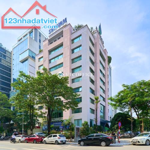 Văn phòng cực chất tại Dịch Vọng, Cầu Giấy, Hà Nội với diện tích 500m2, giá chỉ 200k - 1