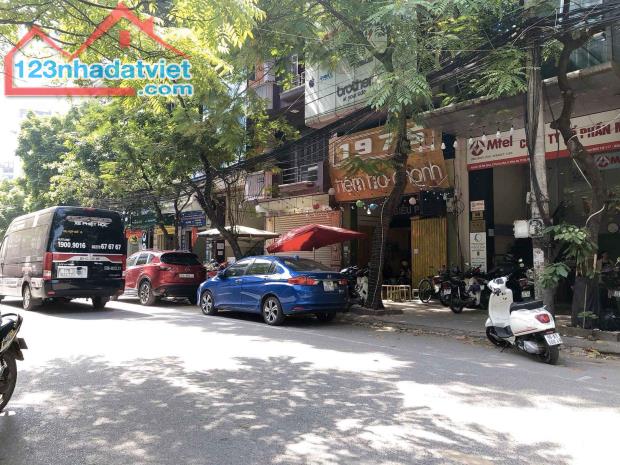 Bán nhà mặt phố Trần Đại Nghĩa, Hai Bà Trưng, 1100mx1t, 363 tỷ, 0985696268 - 1
