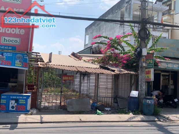 Chính chủ cần bán lô đất mặt tiền đường Hoàng Hữu Nam, Phường Tân Phú, Tp.Thủ Đức 23,5 tỷ