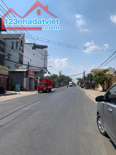 Chính chủ cần bán lô đất mặt tiền đường Hoàng Hữu Nam, Phường Tân Phú, Tp.Thủ Đức 23,5 tỷ - 1