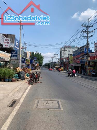 Chính chủ cần bán lô đất mặt tiền đường Hoàng Hữu Nam, Phường Tân Phú, Tp.Thủ Đức 23,5 tỷ - 2