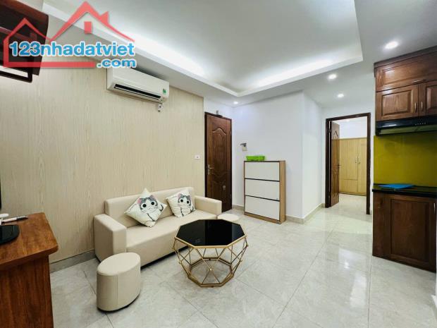 Cần bán căn hộ chung cư mini ngõ 23 Xuân La,  Tây Hồ 50m, 2PN, giá 1.9 tỷ, phôi sổ riêng