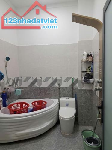 Bán gấp nhà 4 tầng 4pn, 60m2, DT 743, Bình Chuẩn, Thuận An, Bình Dương. Chỉ 3.9 tỷ. - 4