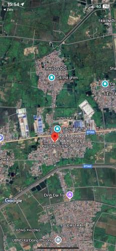 Mở bán Lô đất  tại trung tâm Chợ Hương - Hưng Đạo, Dương Kinh. - 3
